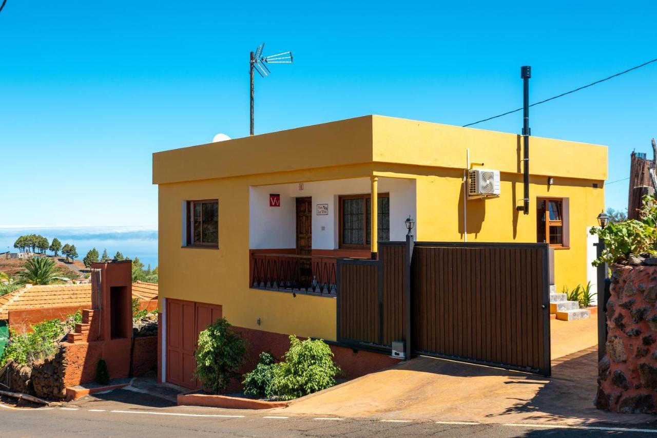 Villa Casa La Vina Puntagorda Exterior foto