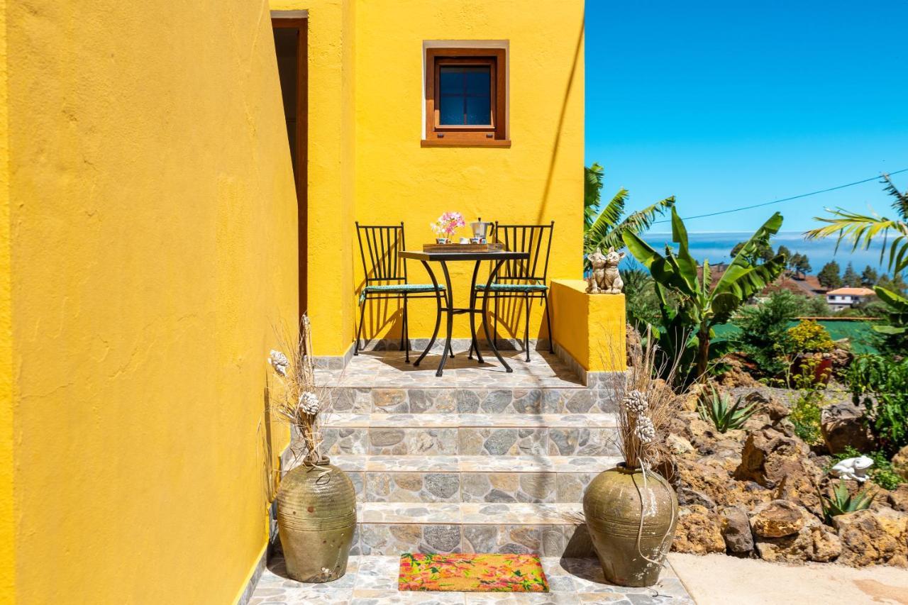 Villa Casa La Vina Puntagorda Exterior foto