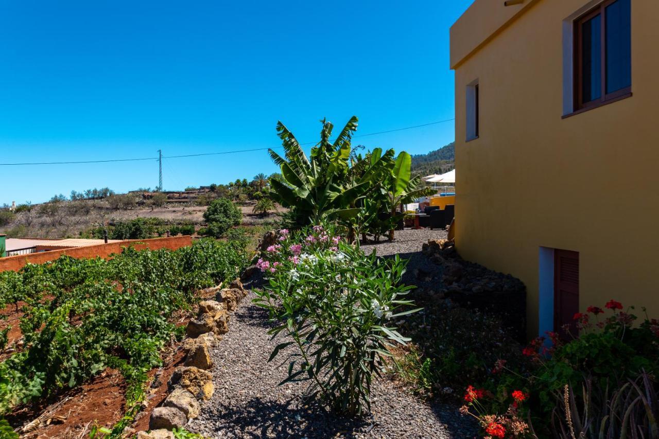 Villa Casa La Vina Puntagorda Exterior foto